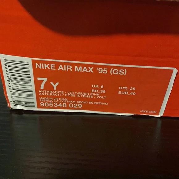 Nike Air Max 95